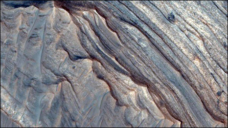 Foto: Nasa/JPL-Caltech/Universidade do Arizona