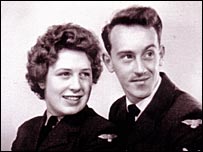 Margaret and Tony Rogan