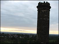Sedgley Beacon Tower