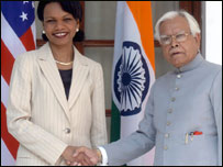 राइस और नटवर