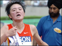 دِلّی کی ہاف میراتھون