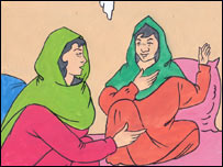  خانهٌ نو ، زندگی نو : 