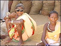 बस्तर के ग्रामीण