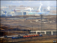 Khu công nghiệp Kaesong