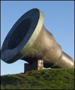 Cannon - Andrew Burton