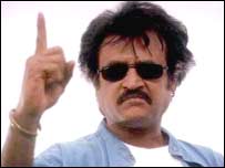 اداکار رجنی کانت