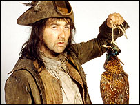 Tony Robinson as Baldrick (Blackadder)