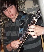 Jon of The Escape Fall.