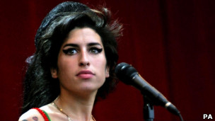 Эми Уайнхаус