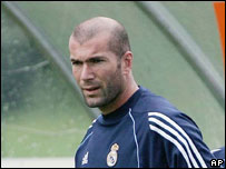 Zinedine Zidane