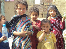 افغان ماشومان