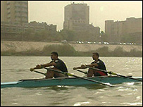 इराक़ी एथलीट