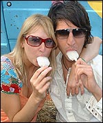 Glastonbury Festival 2005