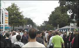 Town and Country Festival 