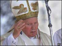 Giáo hoàng John Paul II