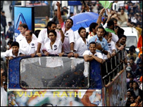 टीम इंडिया