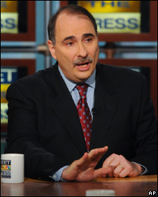 David Axelrod
