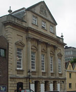 The Theatre Royal