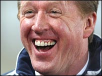 英格兰主教练麦克拉伦