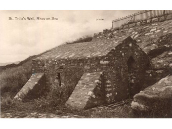 Hen Gapel Sant Trillo