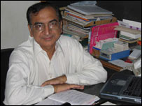 سندیافتہ سافٹ وئیر بیچنے والے ایک ادارے کے سربراہ ارجن داس