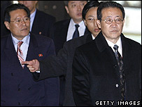 Đoàn đại biểu Bắc Hàn