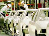 Montadora de automóveis