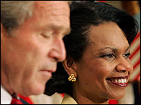  کونڈالیزا رائس