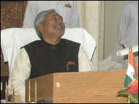 नीतीश कुमार