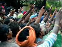 राहत शिविर