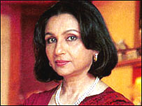 शर्मिला टैगोर