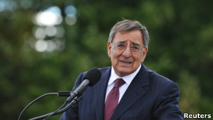 美國國防部長帕內塔(10/09/2012)