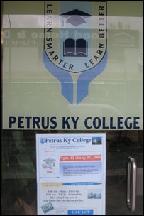 Trụ sở của Petrus Ký tại Sydney 