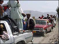 قبائلی علاقے