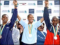 मुंबई मैरॉथन