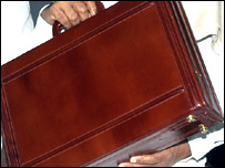 बजट का ब्रिफ़केस(फ़ाइल फ़ोटो)