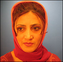  فرزانه صميمی