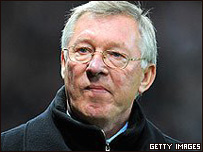 Sir Alex Ferguson