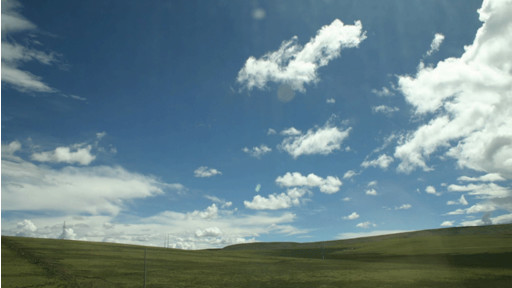 青藏线沿途所见美景