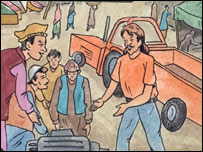 غفار و گلخان