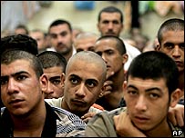 شورشیان بازداشتی عراقی