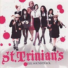 Review of St Trinian's: The Soundtrack