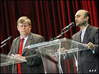 هاینونن و وعیدی 