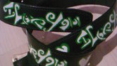 Customised belt...