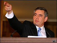 گوردون براون