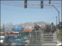 اشارات ترفيکی