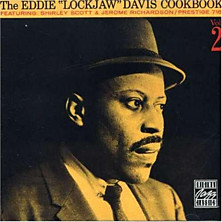 Review of The Eddie "Lockjaw" Davis Cookbook Vol 2