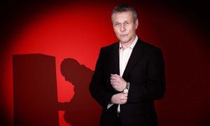 The Invisibles: Maurice Riley (Anthony Head)