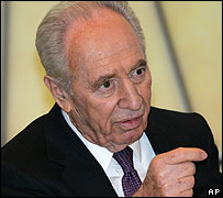 Shimon Peres