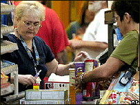 Loja nos EUA (arquivo)